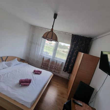 Golden Studio Apartment Сибиу Екстериор снимка